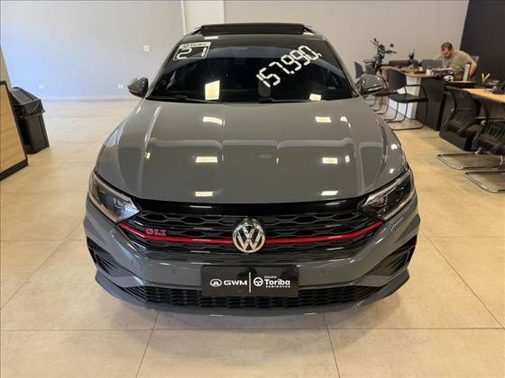 VOLKSWAGEN JETTA 2.0 350 TSI GASOLINA GLI DSG